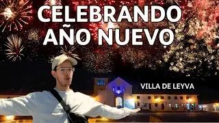 Año Nuevo en Villa de Leyva: La magia de la Plaza Mayor