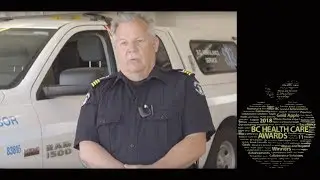 2018 Health Care Hero - PHSA: Glenn Braithwaite PHSA - BC Health Care Awards