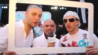Male Bilingual Emcee