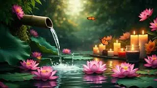 Relaxing Traditional Chinese dizi flute instrumental Music Healing Sleep Music   Stop Overthinking,T