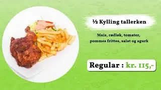Fornebu Pizza   GRILLRETTER   Slider HD