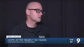 Tucson family still searching for answers 49 years after mother&rsquo;s murder