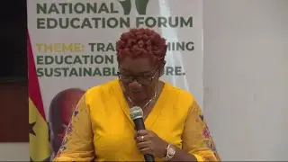 Validation Workshop of The National Education Forum at UPSA || 13th March 2025
