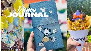 My Disney Journal | Travelers Notebook