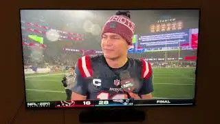 5. Houston Texans At 2. New England Patriots AFC Divisional Playoff Game Outro