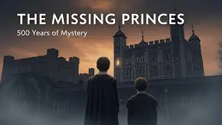 Did the King Kill His Own Nephews? The Princes in the Tower Cold Case