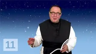 Adventkalender aus dem Stift Heiligenkreuz - 11. Dezember