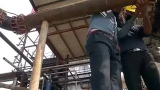 sr job Ndt p3 Stress Reliving Job Heat Treatment testing By Medolab