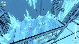 Thawing the freezer -Blue Prince