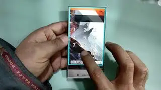 Sharp Aquos 305SH Hard Reset Pattern Lock Remove By Easy JTAG Plus