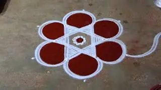 Newyear 2026 🌹special rangoli 3*2🌹sankranti chukala muggulu🌹Pongal special 🌹bhoki rangoli kolam