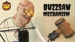 Buzzsaw Mechanism