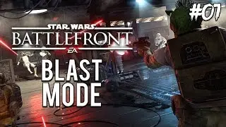 For The Rebellion! #1 (Star Wars: Battlefront)