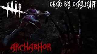 Tearing it up as Scary Terry, DBD Killer 3