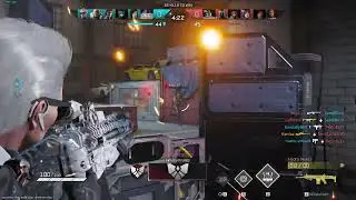 #roguecompany just a couple of clips