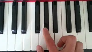Piano TUTO : 