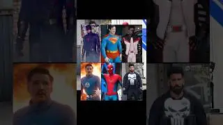 We are getting some of the BEST Comic Book Suits ever🔥