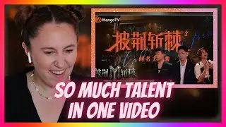 Call Me By Fire S3 (Jeff Satur, Hu Yanbin, 0713 Boys Group, Li Xianpu,Bo Yuan...) | Reaction Video
