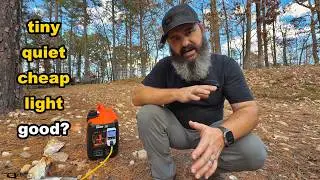 Amazon AIVOLT 1600 Watt Invertor Generator