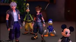 Kingdom Hearts 3 | The Power Of Waking | Caribbean Time | Gameplay | Walkthrough | Story