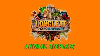 Longleat Animal Displays (2018) | Andy Wright UK Travel | Days Out Travel Vlog