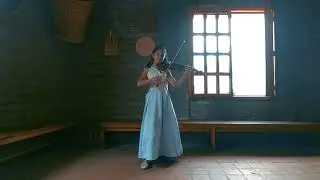 Dua Lipa - Dance The Night (From Barbie The Album) violin