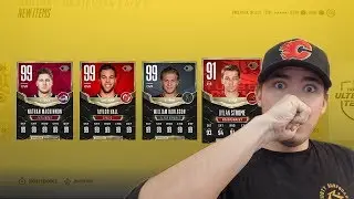 HUGE OTOTY PACK OPENING! | NHL 18 HUT