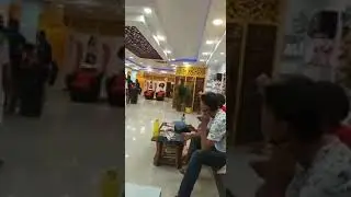 Neeldavids salon @ Durgapur west Bengal India