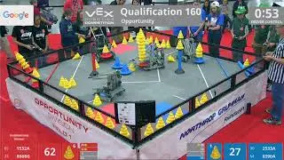 2018 VRC-MS Oppo Q160 - 1532A 8068G vs 2533A 6390A - 114 to 59