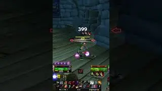 WOW CLASSIC ERA ROGUE ONESHOT SECRET BUILD PVP  #worldofwarcraft #wow #viralvideo #games #gaming