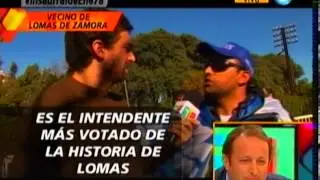 ELECCIONES 2013: EL FRENTE PARA LA VICTORIA PRESENTO A SUS CANDIDATOS - 30-06-13