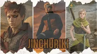 Naruto Shippuden Real Life: Jinchuriki Tailed Beasts  Cosplay Showcase (Cinematic)