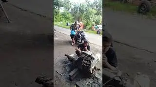 Cara membuka transmisi yang lengket