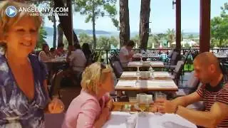 Трансфер с аэропорта Анталья (Анталия)  в Бодрум, отель Rixos Premium Bodrum 5★