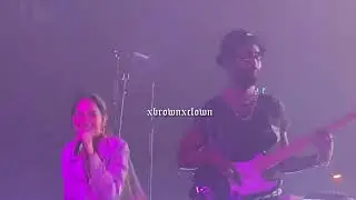 The Knocks ft. Powers - Classic (2022.11.05 Fonda Theater Hollywood)