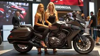2025 Honda Gold Wing Electric