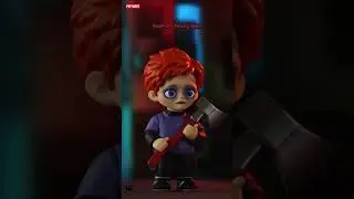 POP MART | Chucky Franchise Series Figures