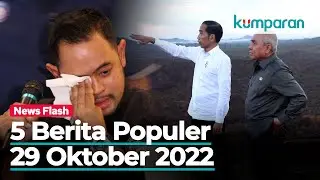 Gilang Widya Resmi Mundur dari Arema FC; Isran Noor Menyatakan Penolak IKN Bisa Pendek Umur