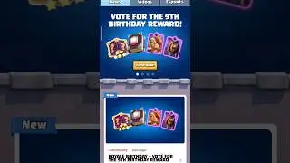 Vote For Evolution Valkyrie Pls 😭#clashroyale #shorts #birthday #raicr