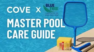 Master Builder Pool Care Guide | Step by Step with the Pros