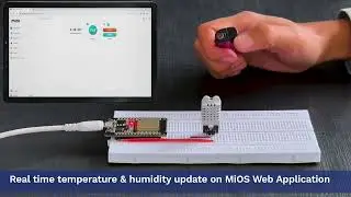 How to create an app-controlled DHT22 Temperature-Humidity Sensor and EzloPi
