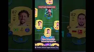 silver icons. how to complete on 40 games #fc26 #packopenning #fifaultimateteam #eafc #easportsfc