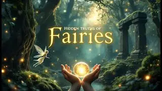 Fairies & Elemental Beings: Beyond Myth & Imagination 🌿