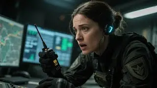 Only Black Ops Use That Frequency,&rdquo; He Warned &mdash; Until She Answered With the Precise Response