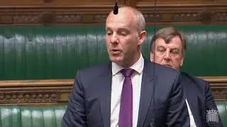 Justin Tomlinson MP speaking in the debate on the Sky/Fox merger