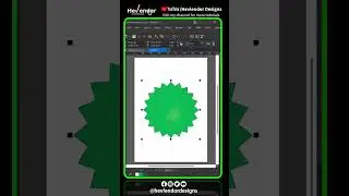 CorelDraw tutorial || 3D Design Shapes Tools & more
