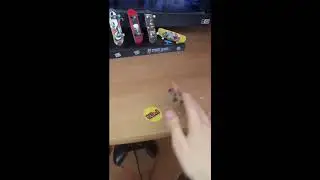 Epic fingerboard scene | Fingerboard &Eacute;pico