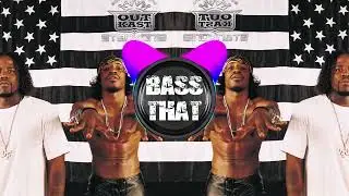 Outkast - B.O.B. (Bombs Over Baghdad) (Bass Boosted)