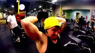 Powerbelly to Shredded: ARMageddon
