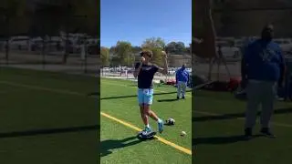 Awesome Quarterback Balance Warmup 🔥🔥⚖️⚖️🏈🏈